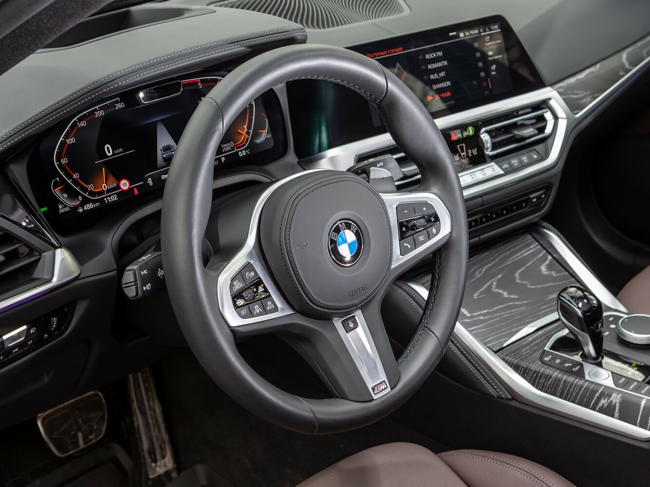 BMW 4 series G22, G23, G26, 2021, фото 20