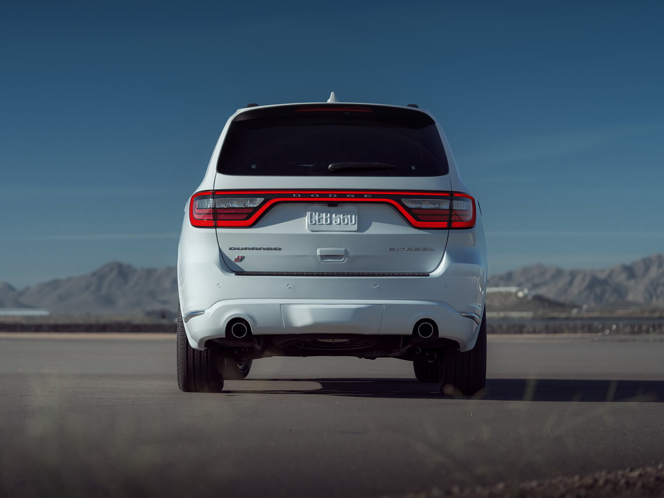 Dodge Durango III Рестайлинг 2, 2024, фото 2