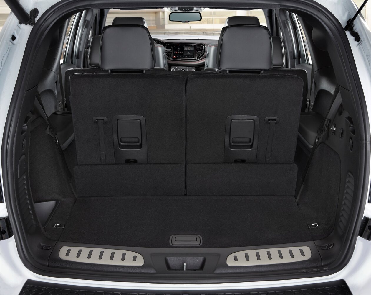 Dodge Durango III Рестайлинг 2, 2024, фото 10