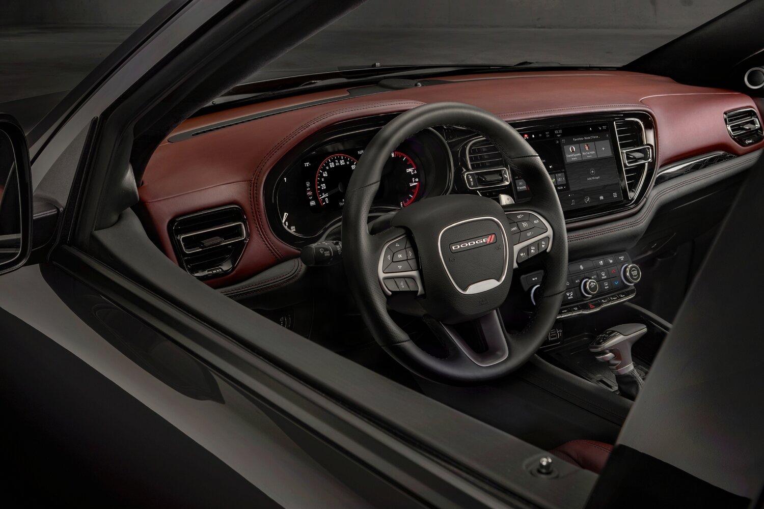 Dodge Durango III Рестайлинг 2, 2024, фото 4