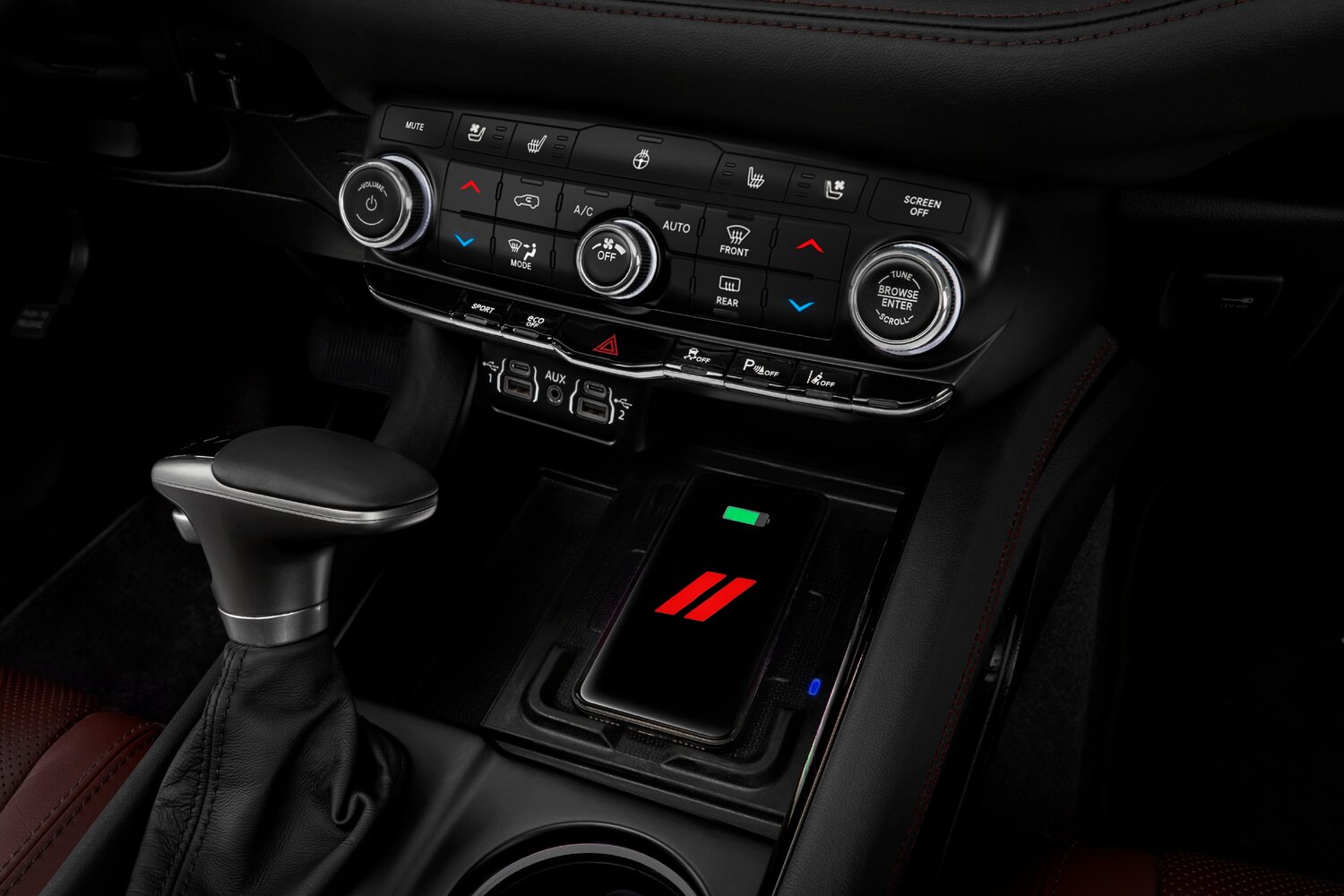 Dodge Durango III Рестайлинг 2, 2024, фото 13