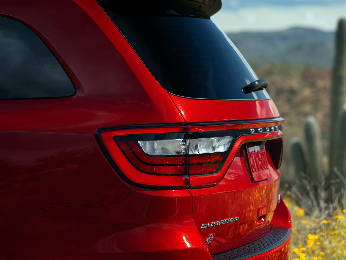 Dodge Durango III Рестайлинг 2, 2024, фото 8