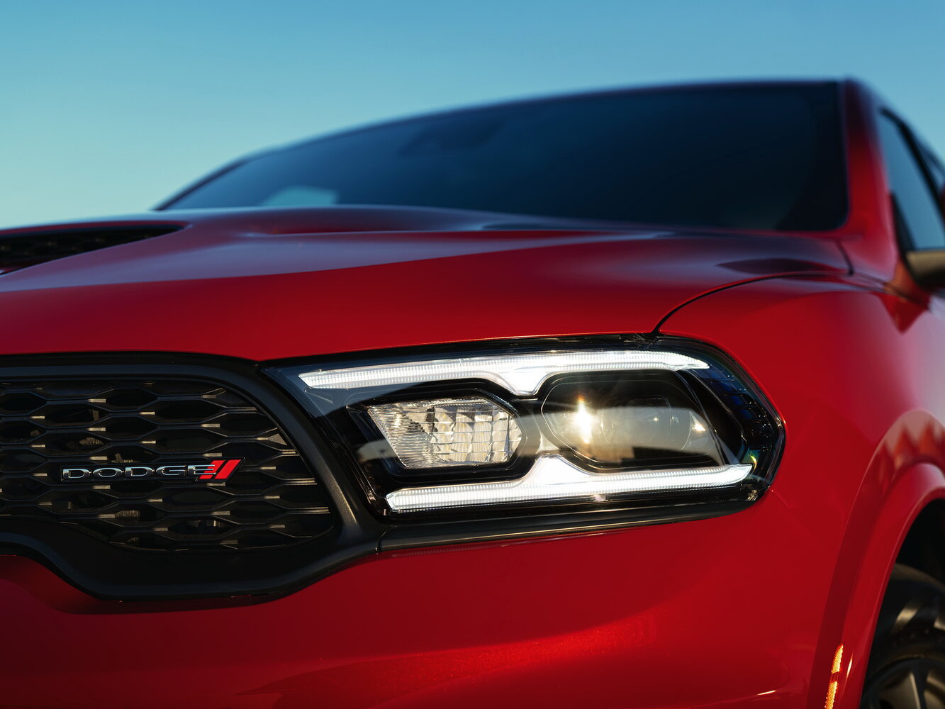 Dodge Durango III Рестайлинг 2, 2024, фото 16