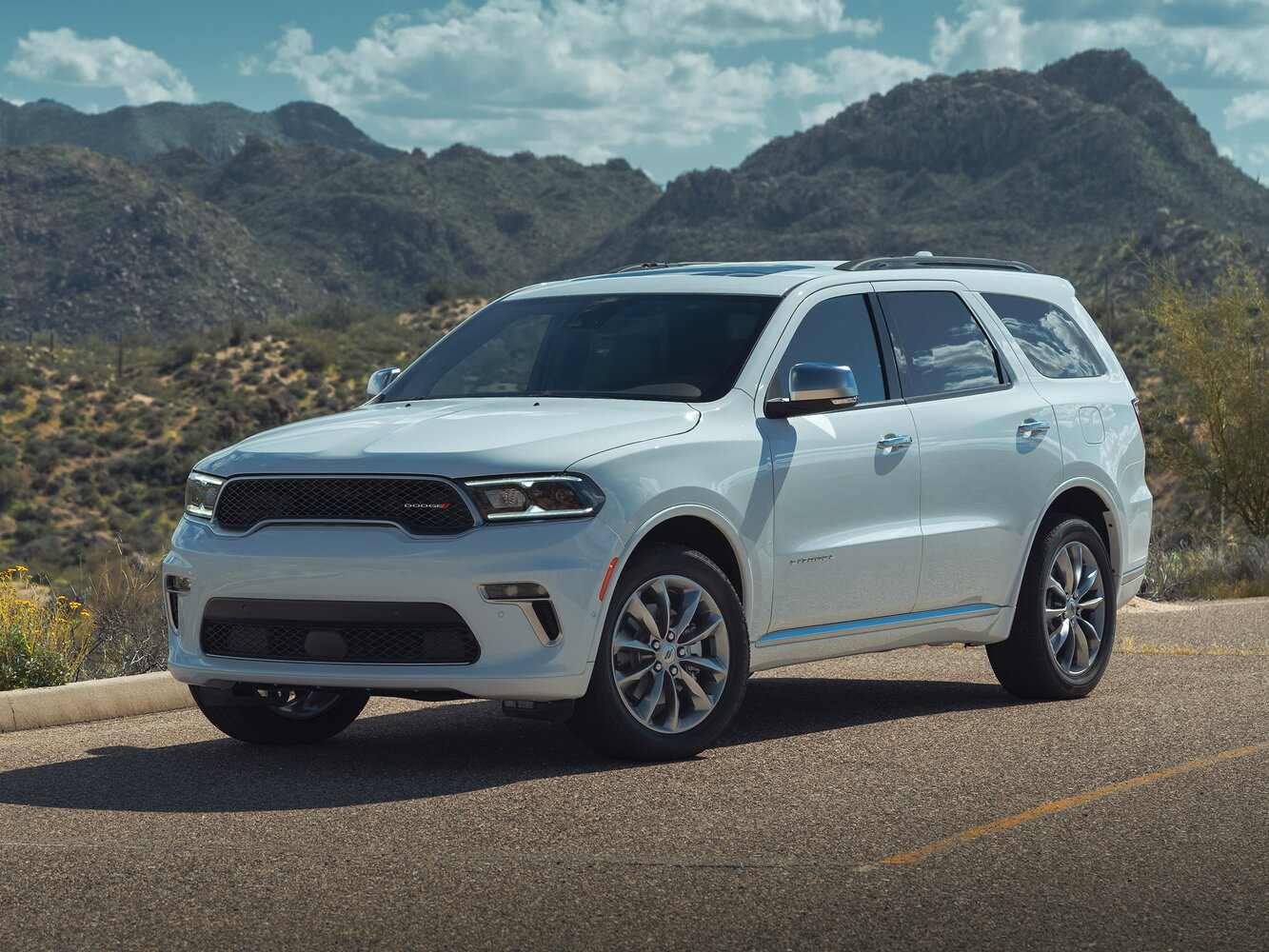Dodge Durango III Рестайлинг 2, 2024, фото 14