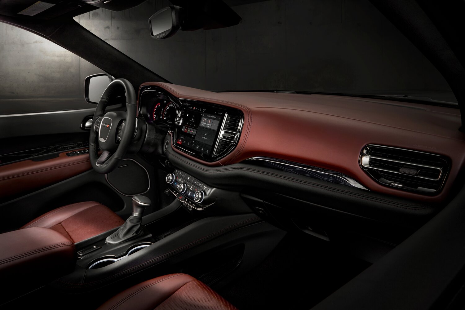 Dodge Durango III Рестайлинг 2, 2024, фото 9