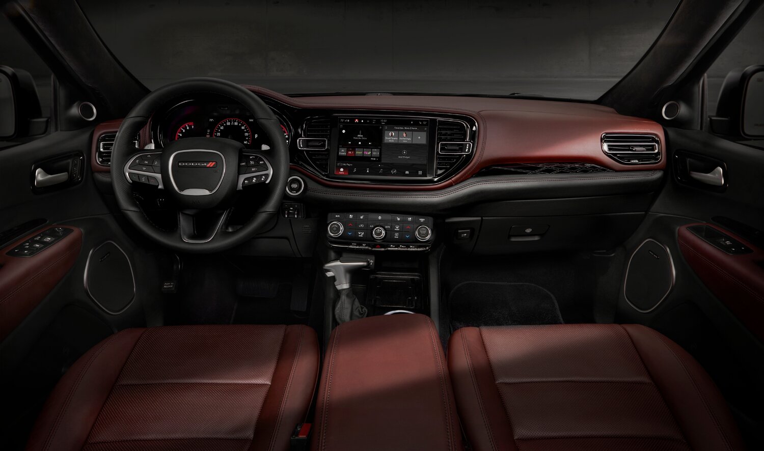 Dodge Durango III Рестайлинг 2, 2024, фото 6