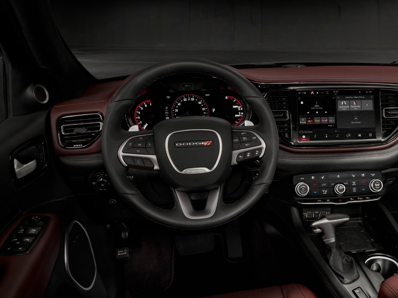 Dodge Durango III Рестайлинг 2, 2024, фото 5