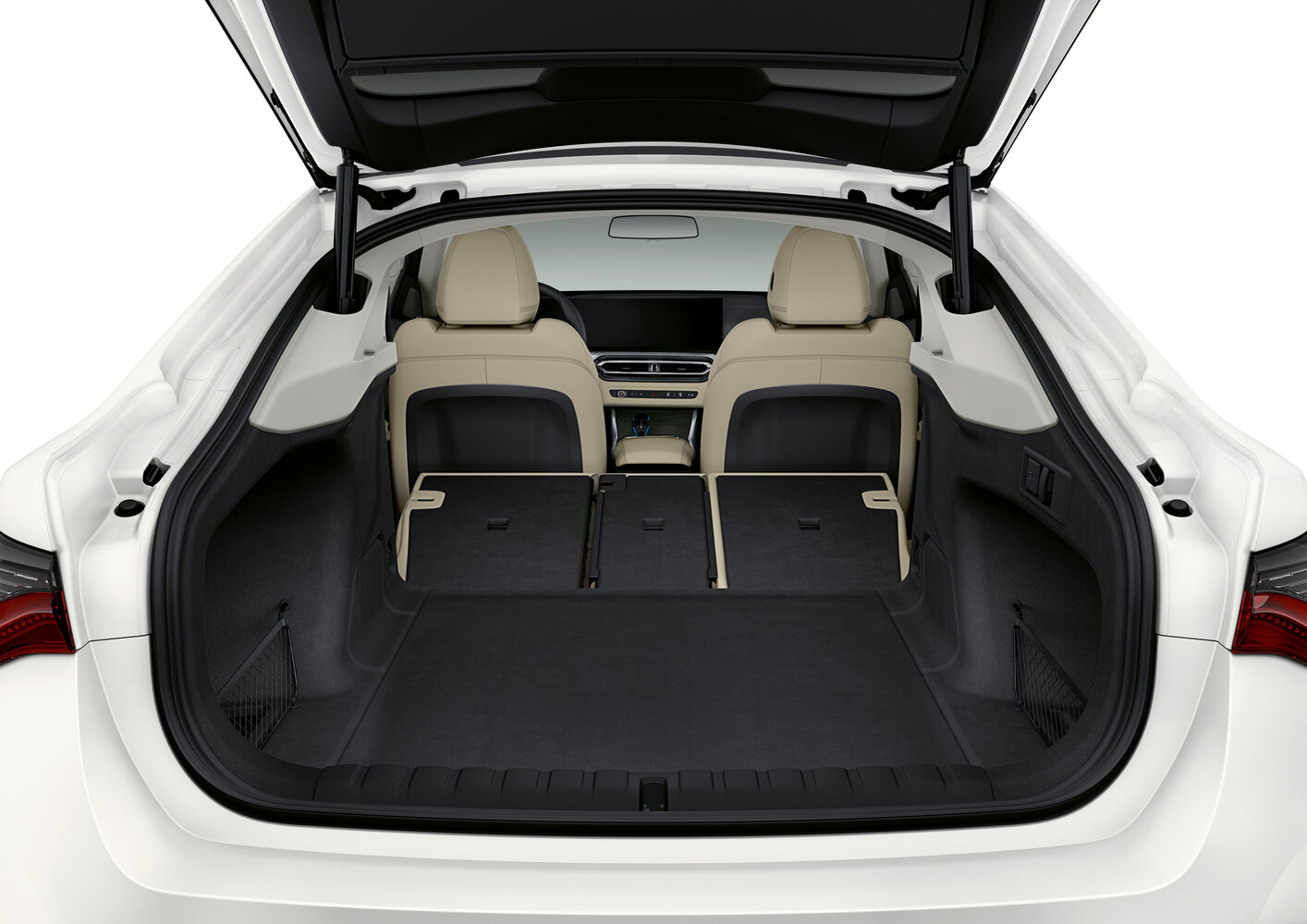 BMW i4 G26, 2021, фото 13