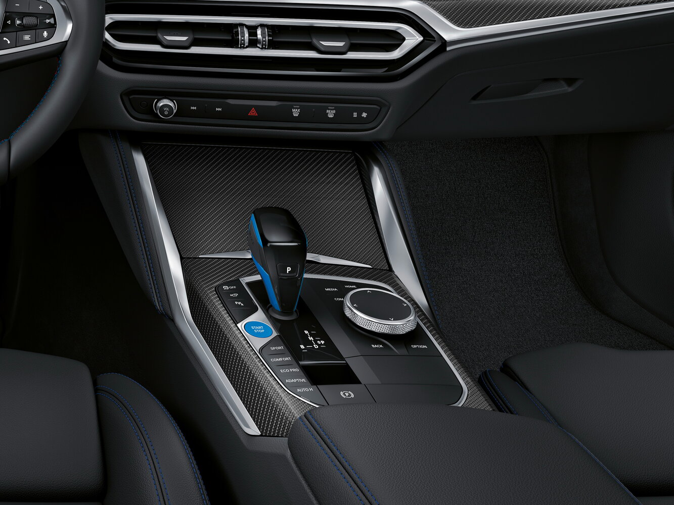 BMW i4 G26, 2021, фото 4