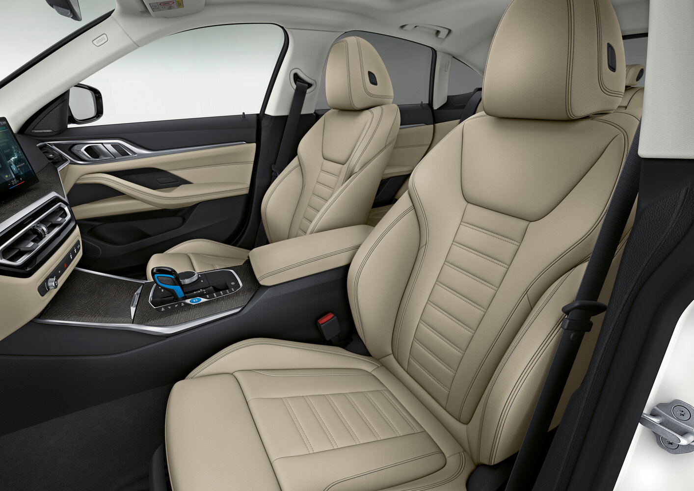 BMW i4 G26, 2021, фото 2