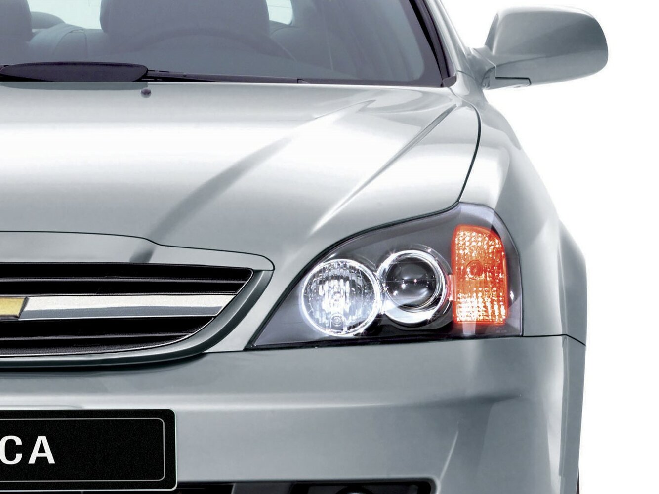 Chevrolet Epica V200, 2003, фото 8