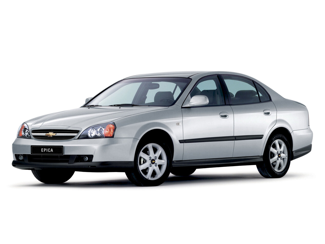 Chevrolet Epica V200, 2003, фото 6