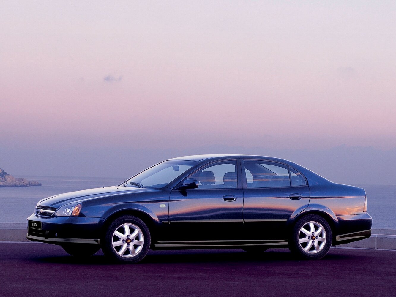 Chevrolet Epica V200, 2003, фото 2