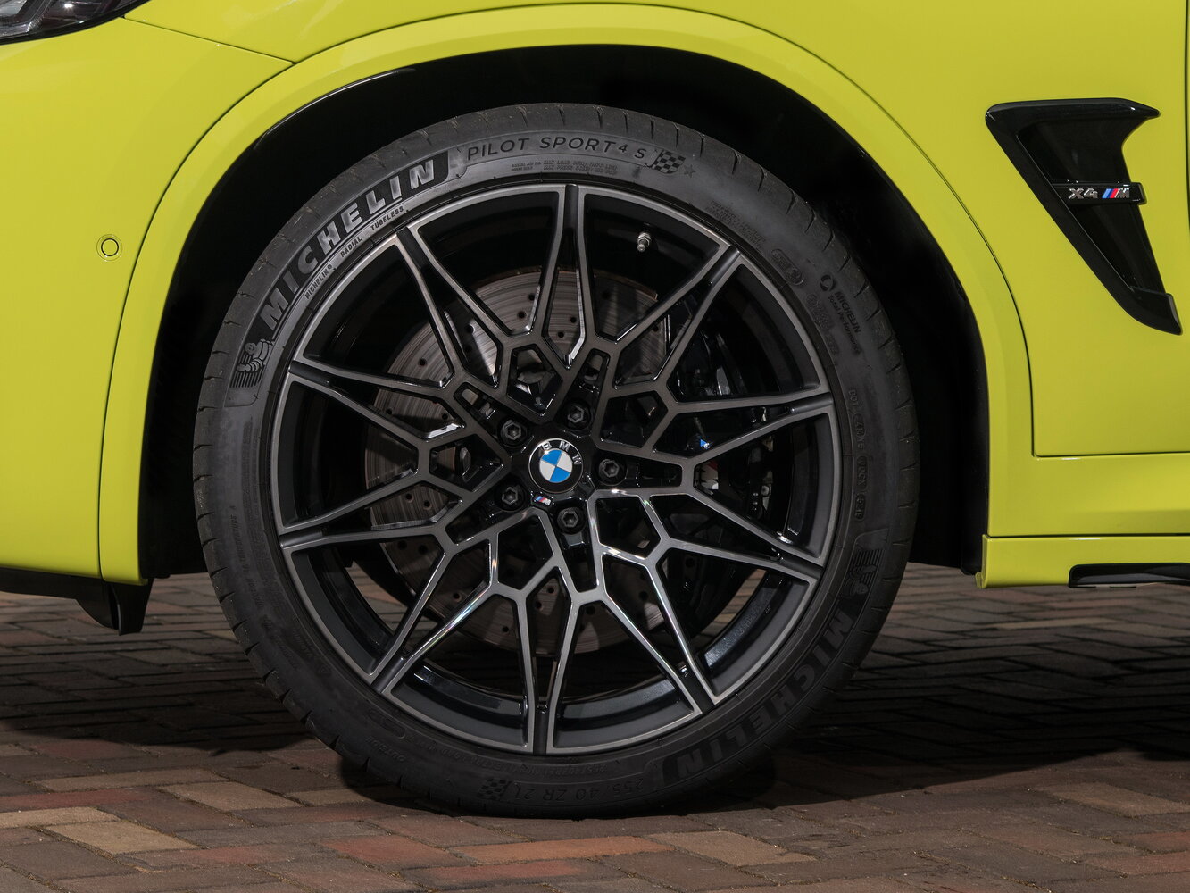 BMW X4 M I (F98) Рестайлинг, 2026, фото 19