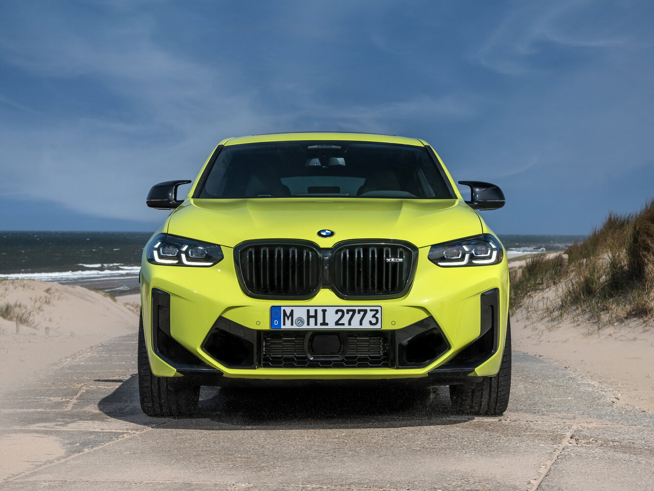 BMW X4 M I (F98) Рестайлинг, 2026, фото 3
