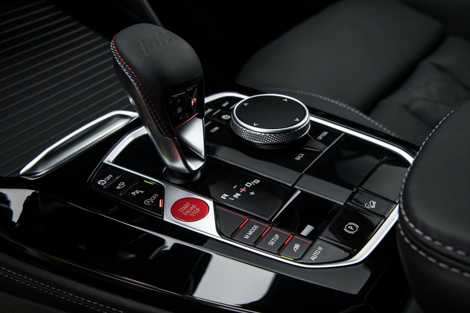 BMW X4 M I (F98) Рестайлинг, 2026, фото 11