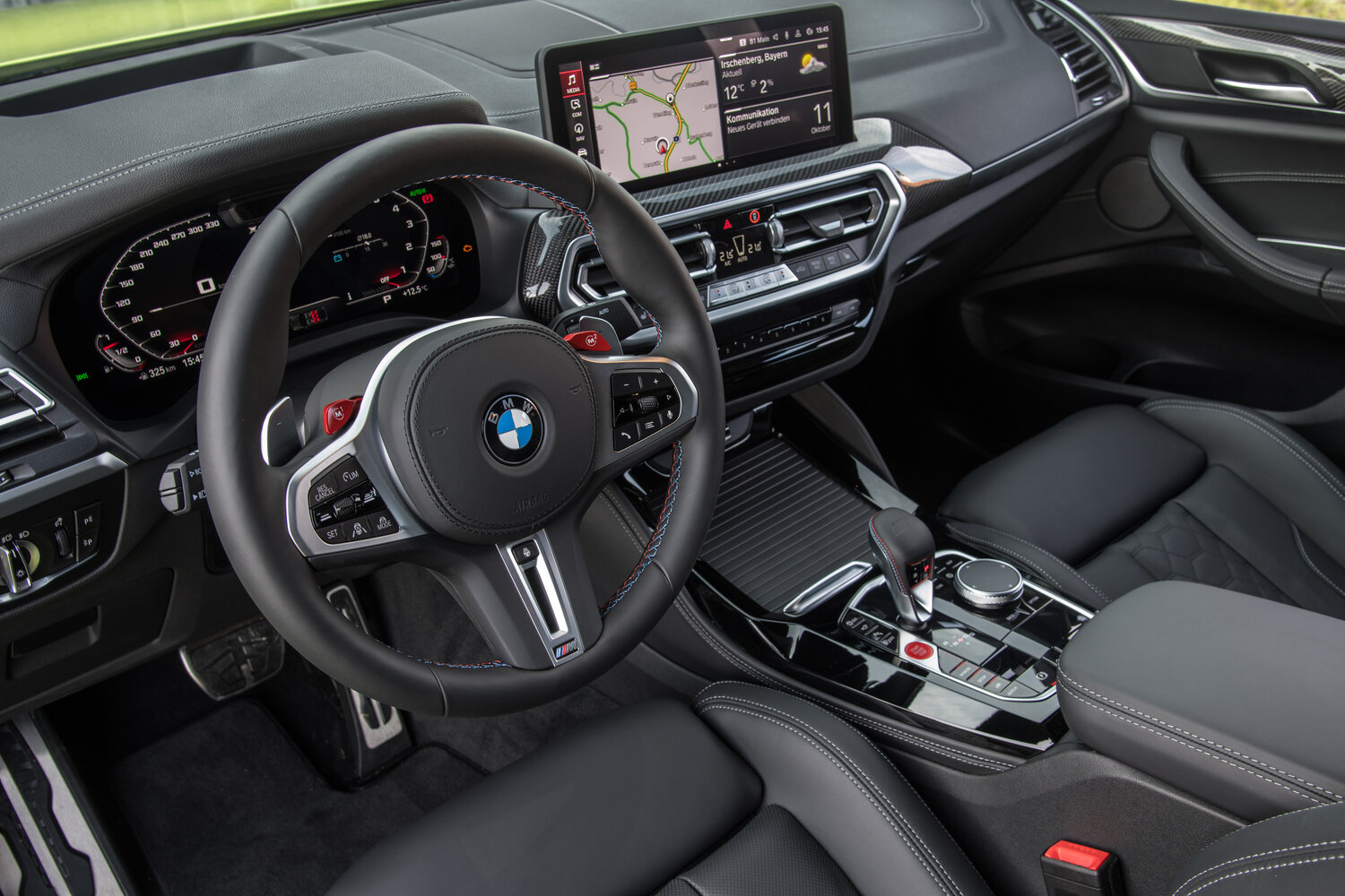 BMW X4 M I (F98) Рестайлинг, 2026, фото 12