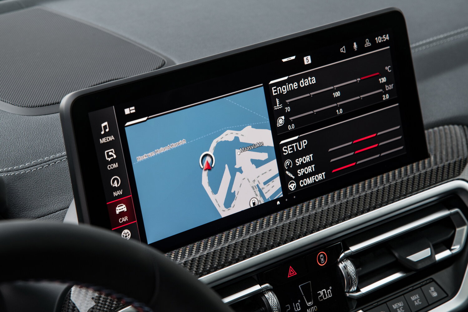 BMW X4 M I (F98) Рестайлинг, 2026, фото 17