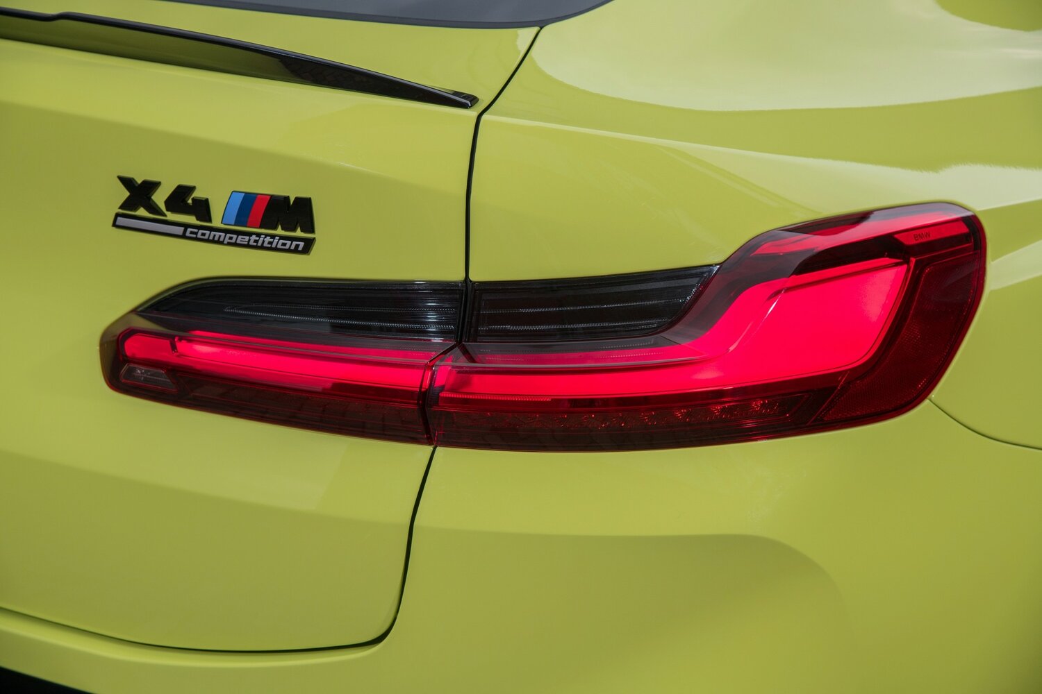 BMW X4 M I (F98) Рестайлинг, 2026, фото 16