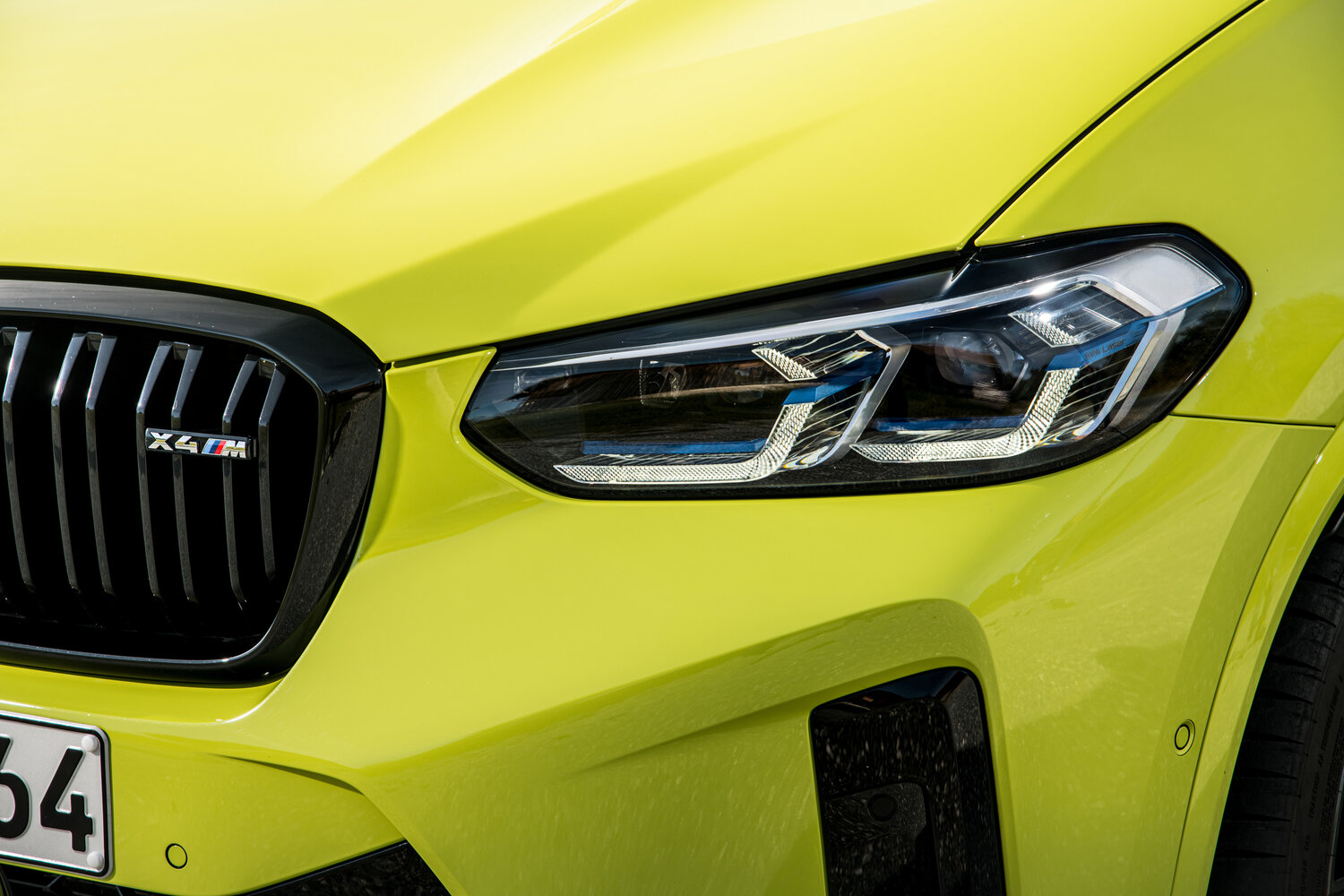 BMW X4 M I (F98) Рестайлинг, 2026, фото 15