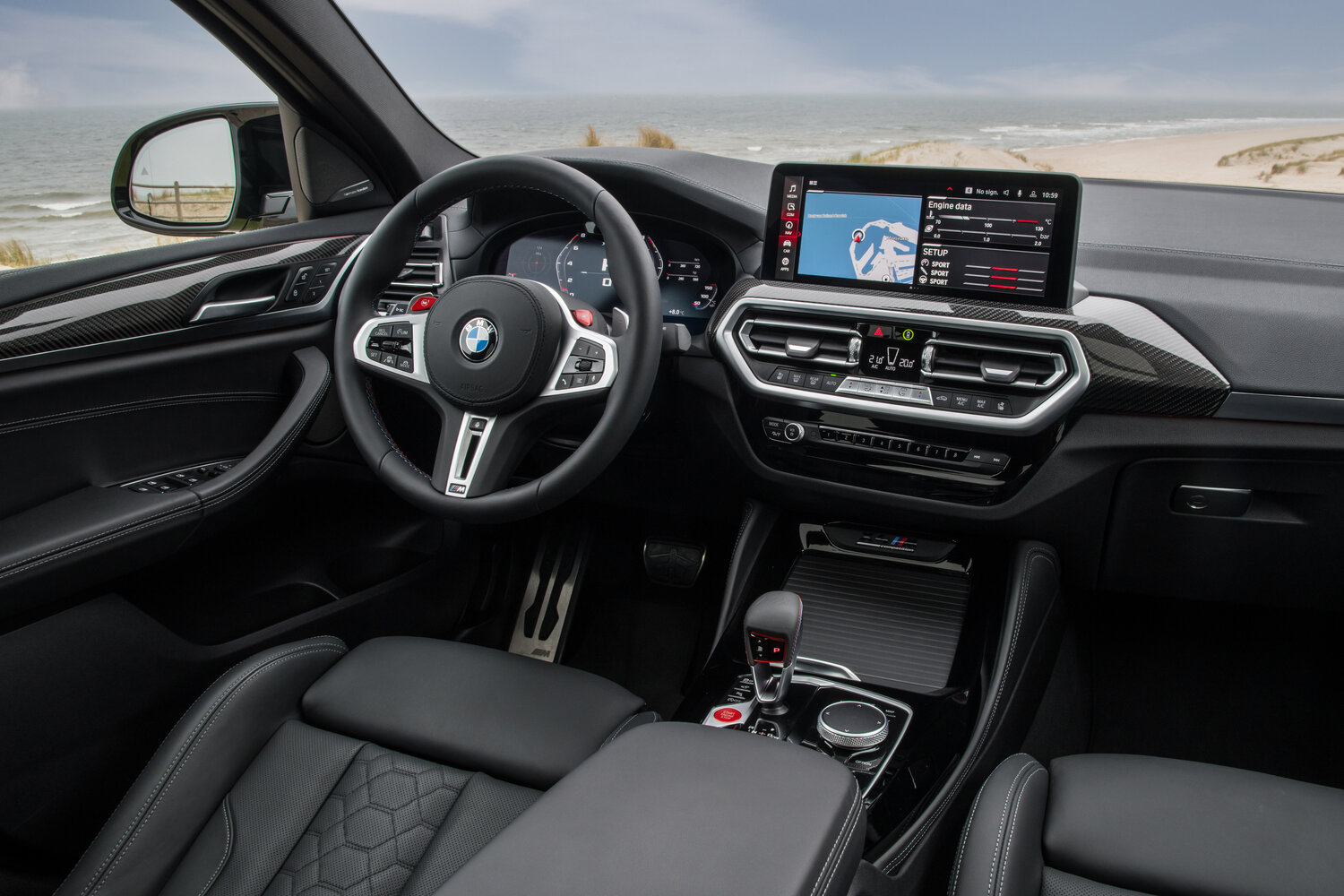 BMW X4 M I (F98) Рестайлинг, 2026, фото 7