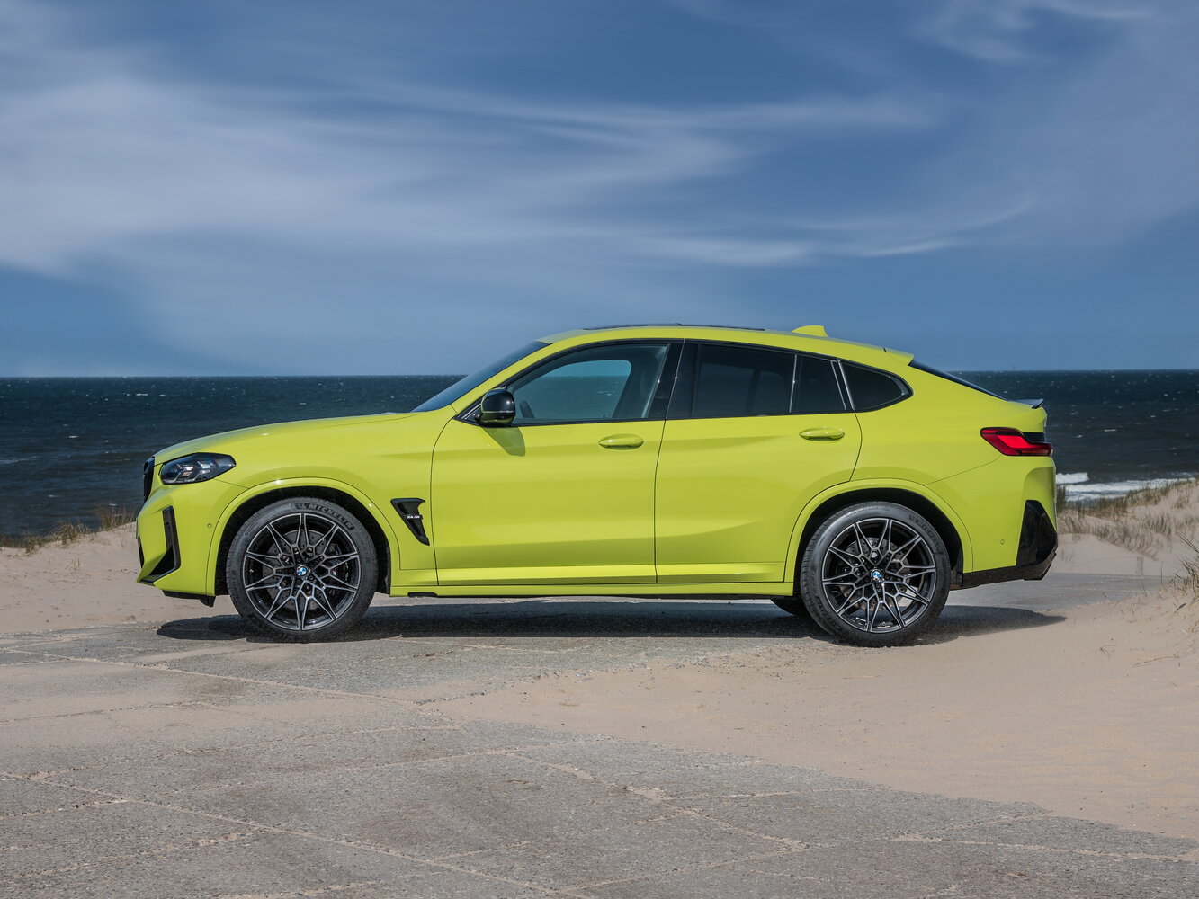 BMW X4 M I (F98) Рестайлинг, 2026, фото 2