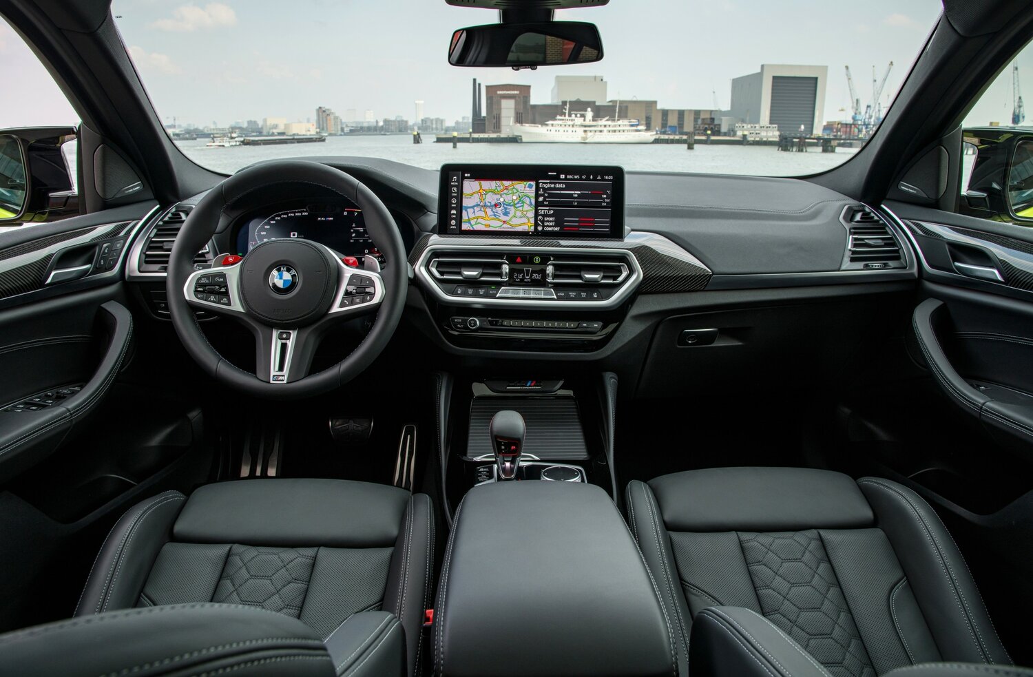 BMW X4 M I (F98) Рестайлинг, 2026, фото 6
