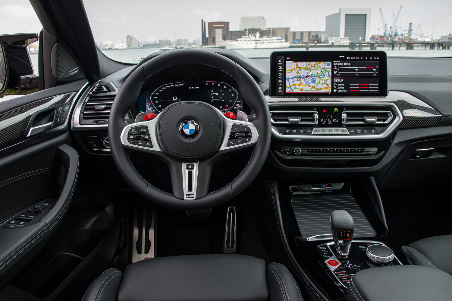 BMW X4 M I (F98) Рестайлинг, 2026, фото 9