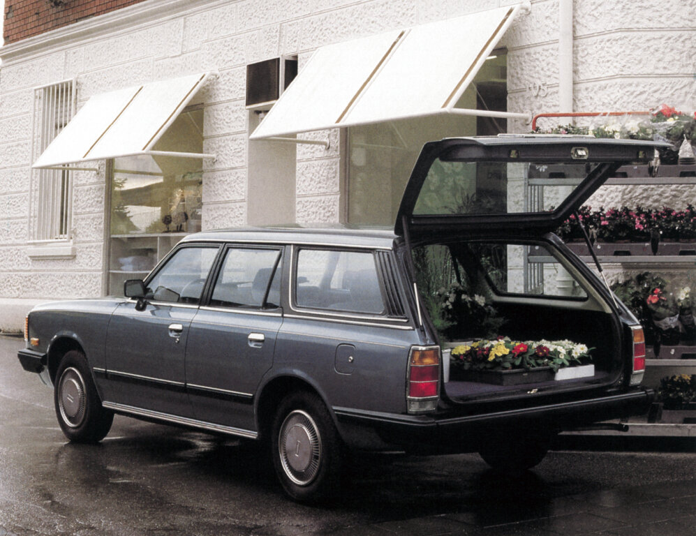 Mazda Luce III, 1981, фото 3