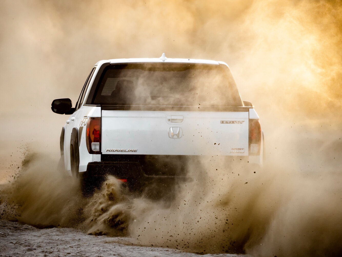 Honda Ridgeline II Рестайлинг, 2021, фото 7