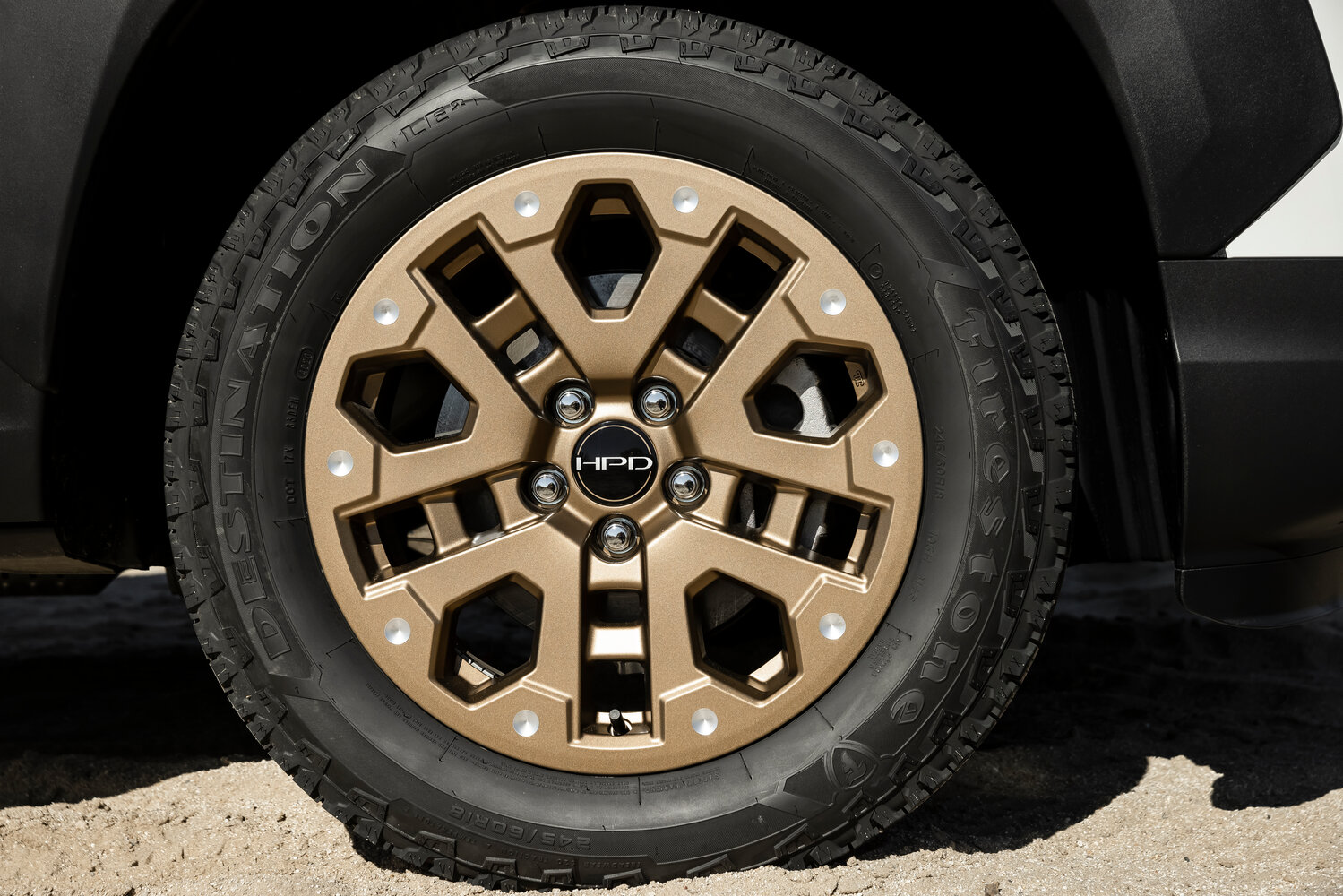 Honda Ridgeline II Рестайлинг, 2021, фото 13