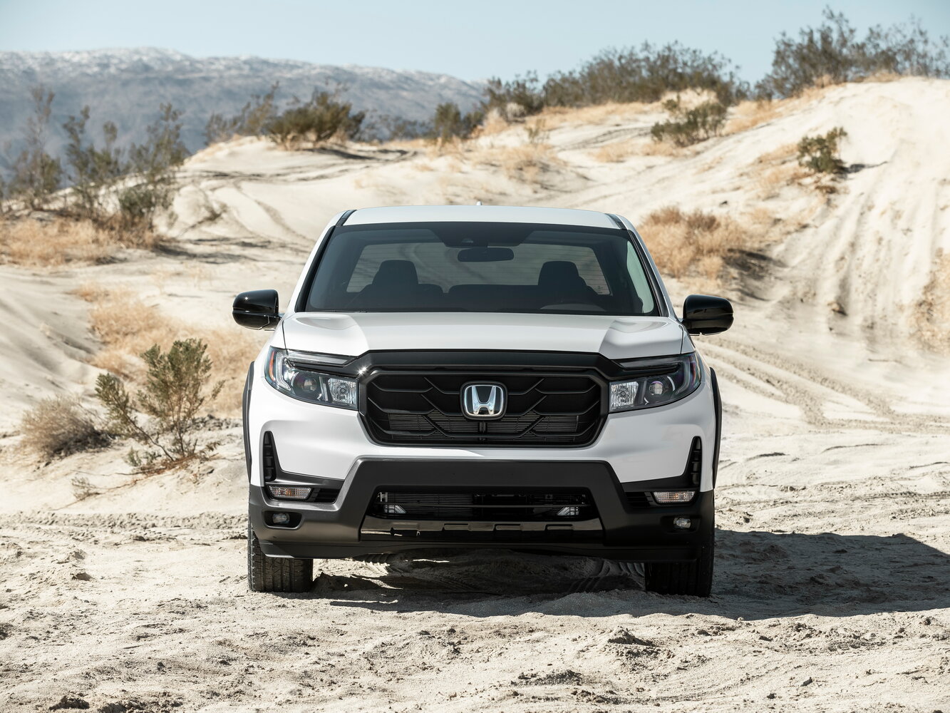 Honda Ridgeline II Рестайлинг, 2021, фото 9