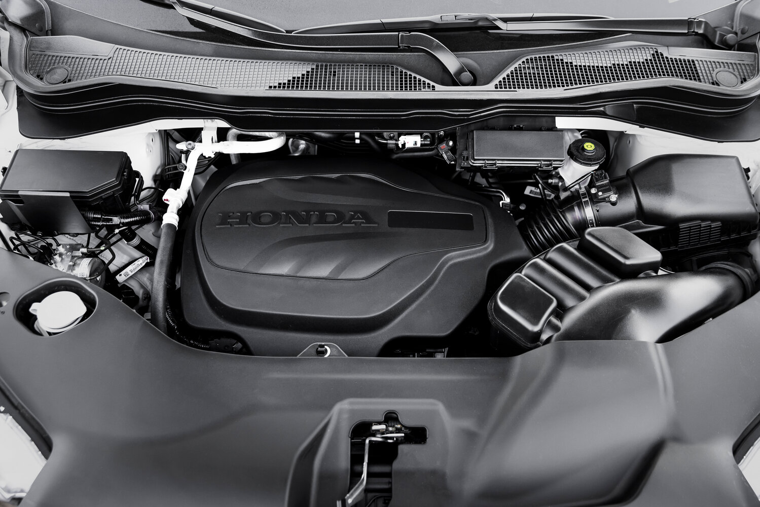 Honda Ridgeline II Рестайлинг, 2021, фото 14