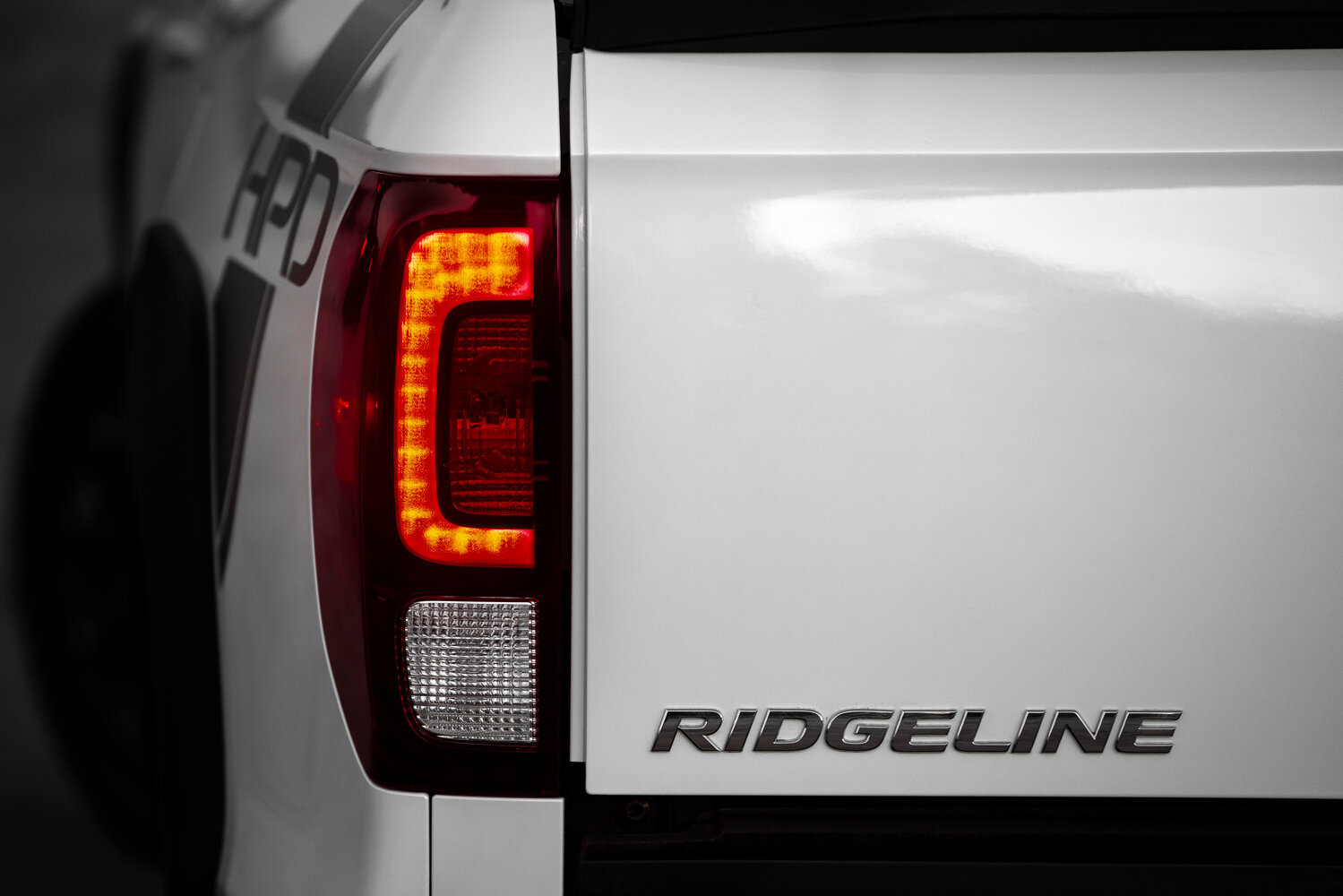 Honda Ridgeline II Рестайлинг, 2021, фото 10