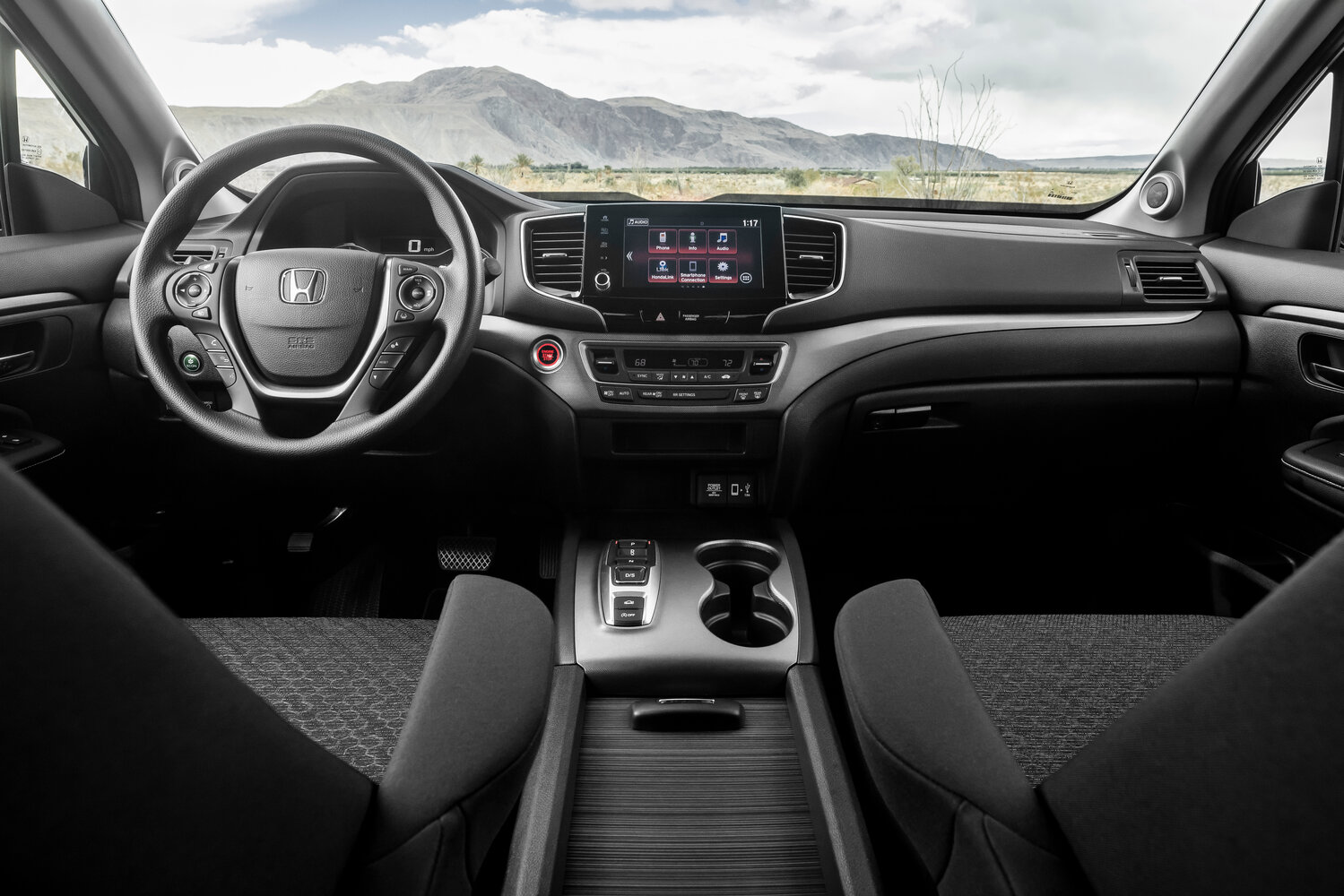 Honda Ridgeline II Рестайлинг, 2021, фото 8