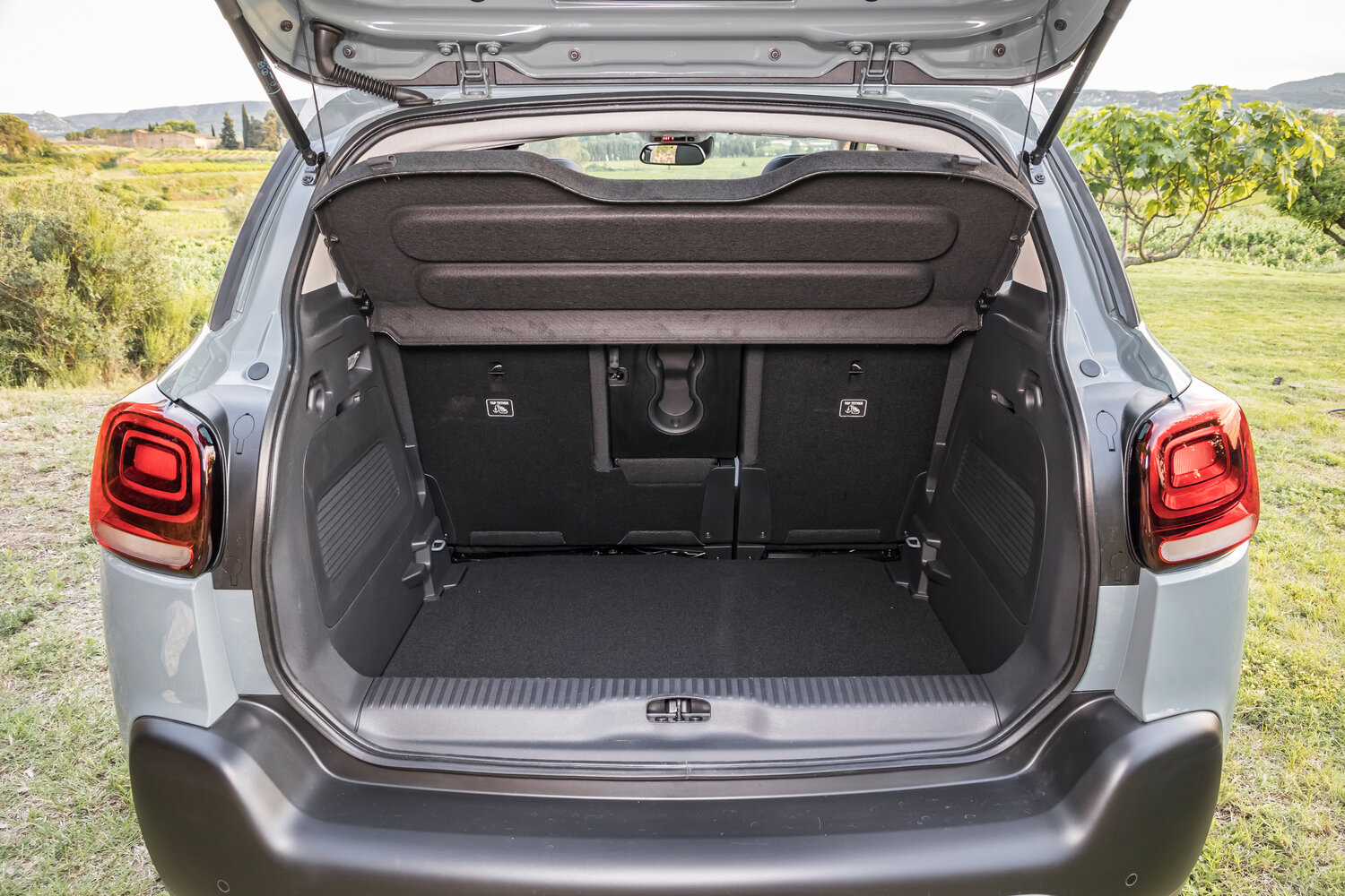 Citroen C3 Aircross I Рестайлинг, 2024, фото 20