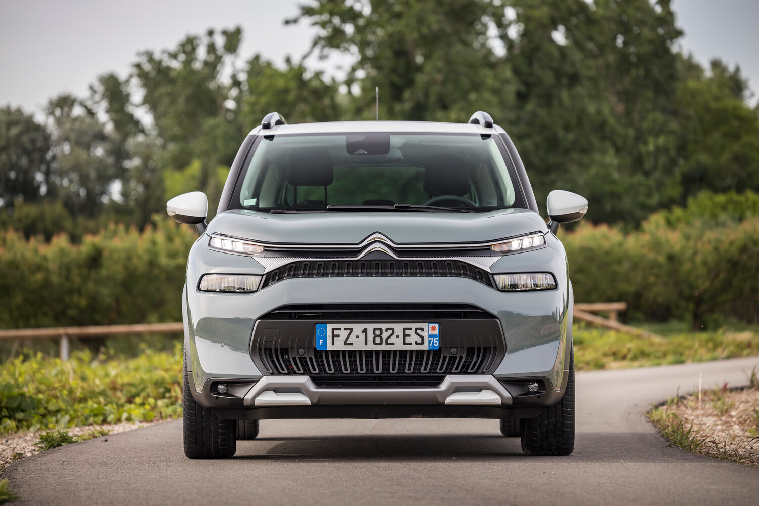 Citroen C3 Aircross I Рестайлинг, 2024, фото 7
