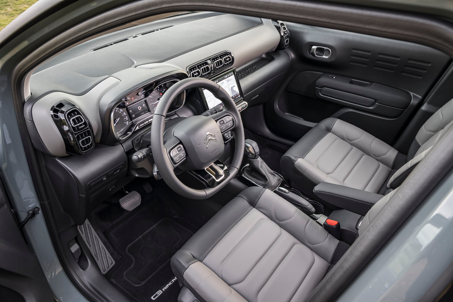 Citroen C3 Aircross I Рестайлинг, 2024, фото 12