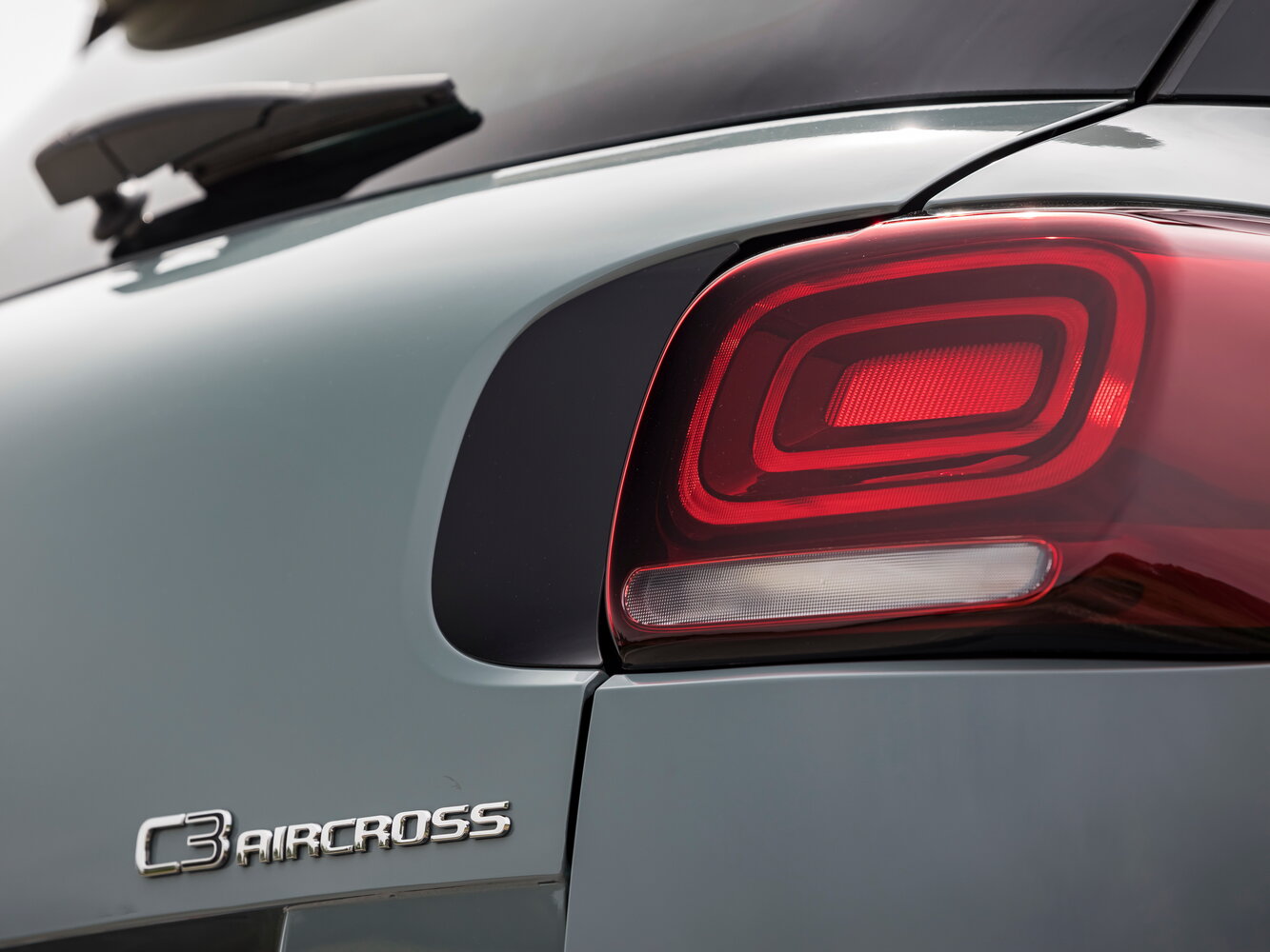 Citroen C3 Aircross I Рестайлинг, 2024, фото 10