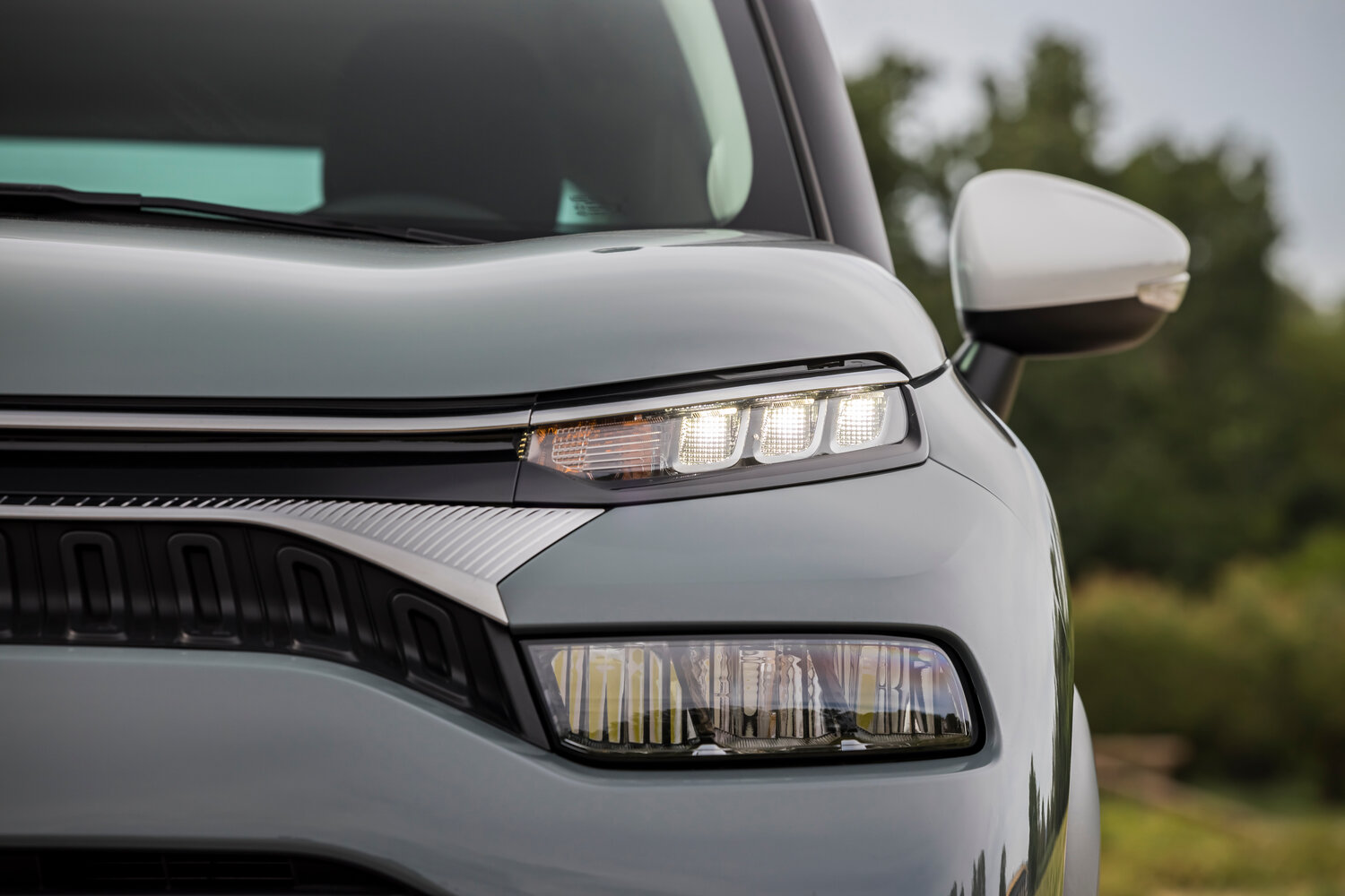 Citroen C3 Aircross I Рестайлинг, 2024, фото 13