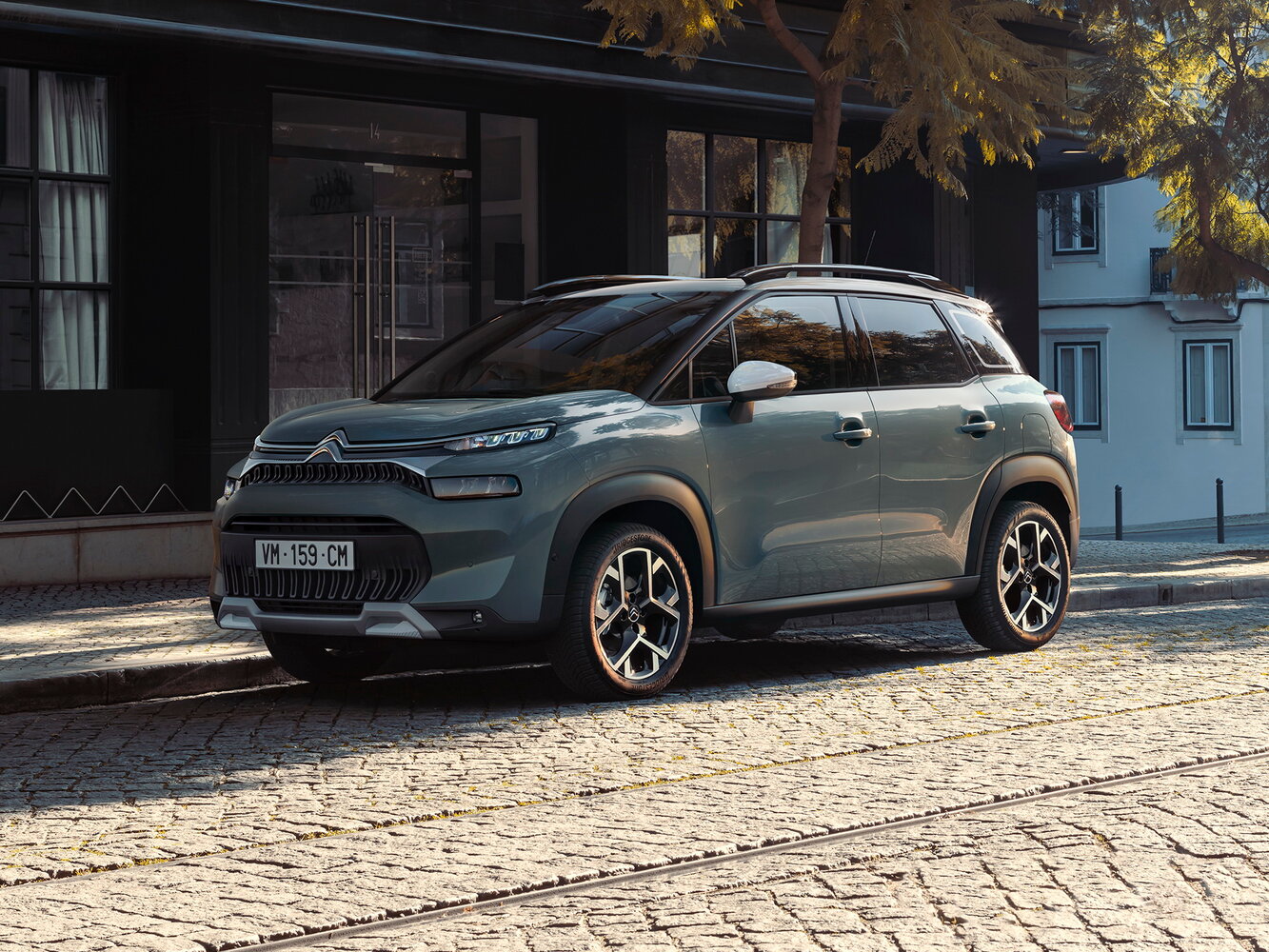 Citroen C3 Aircross I Рестайлинг, 2024, фото 16