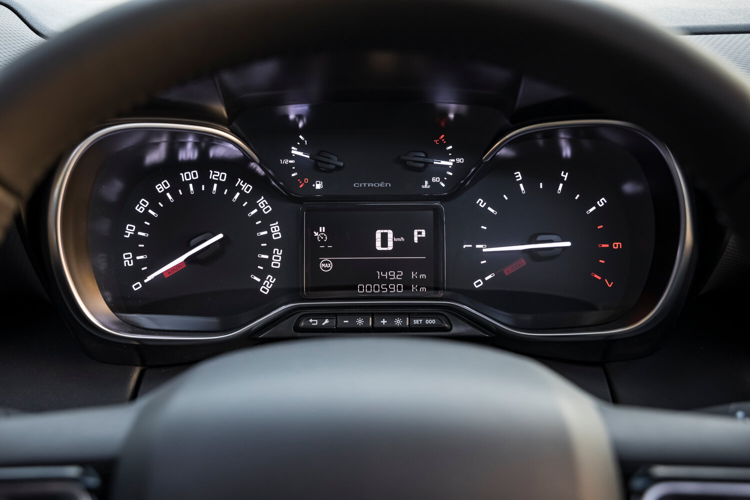 Citroen C3 Aircross I Рестайлинг, 2024, фото 3