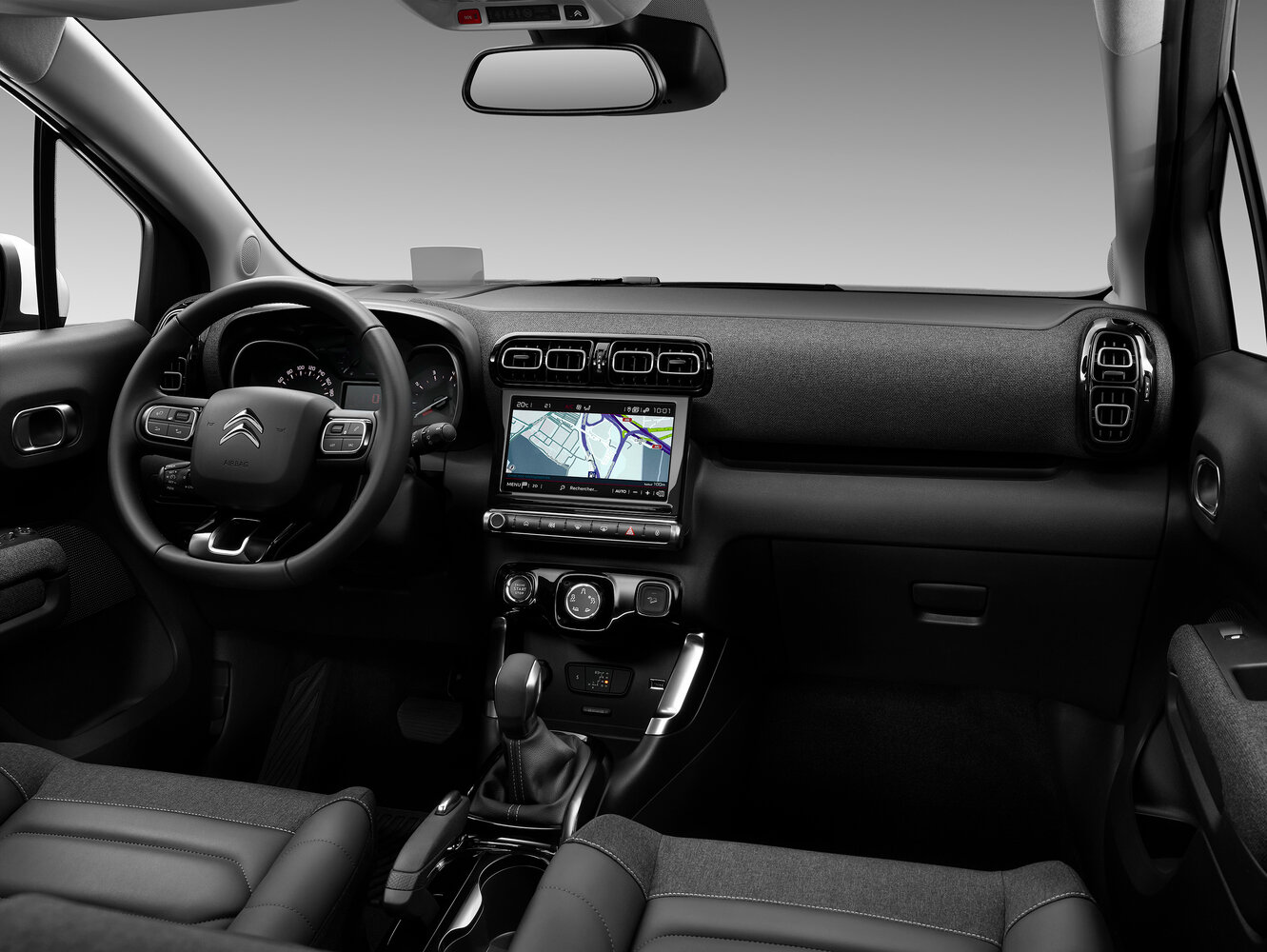 Citroen C3 Aircross I Рестайлинг, 2024, фото 15