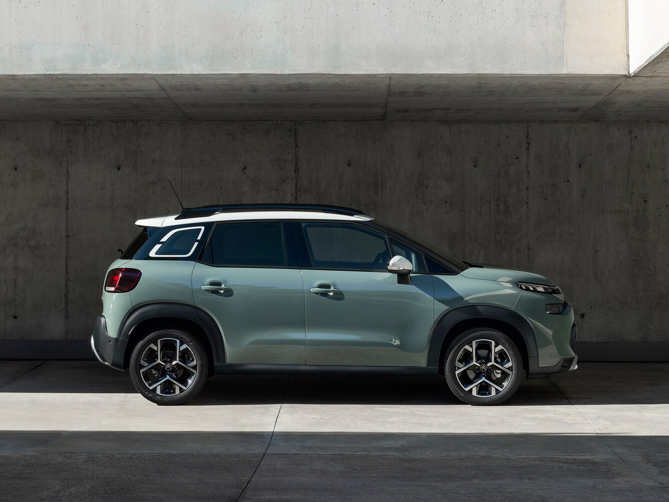 Citroen C3 Aircross I Рестайлинг, 2024, фото 5