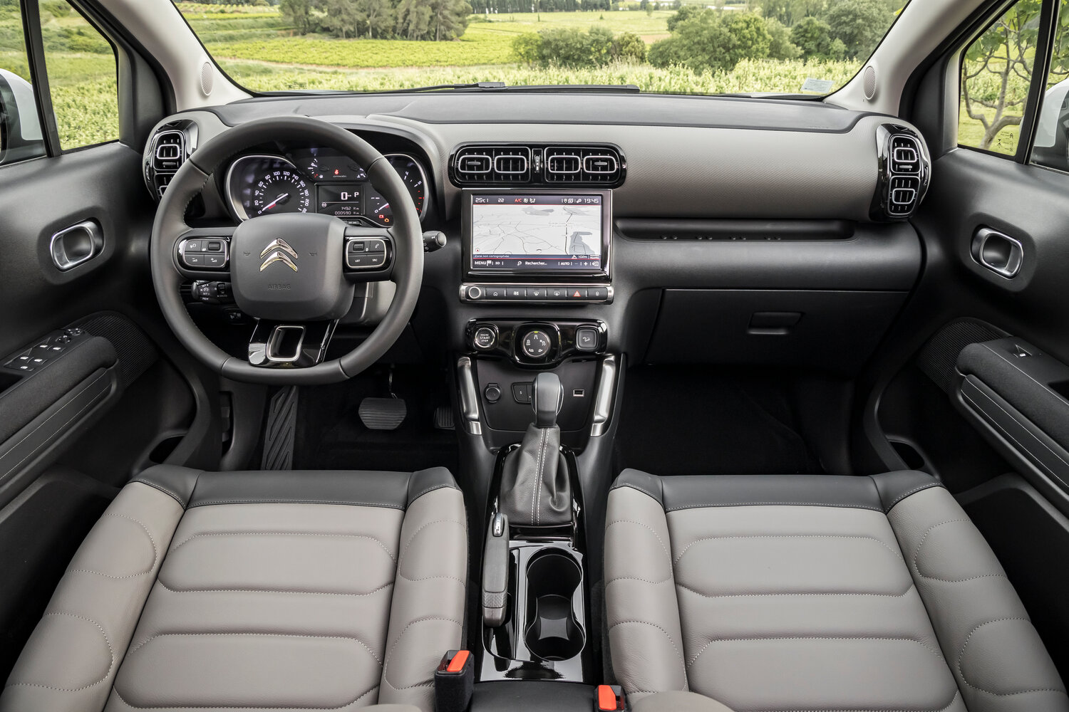 Citroen C3 Aircross I Рестайлинг, 2024, фото 19