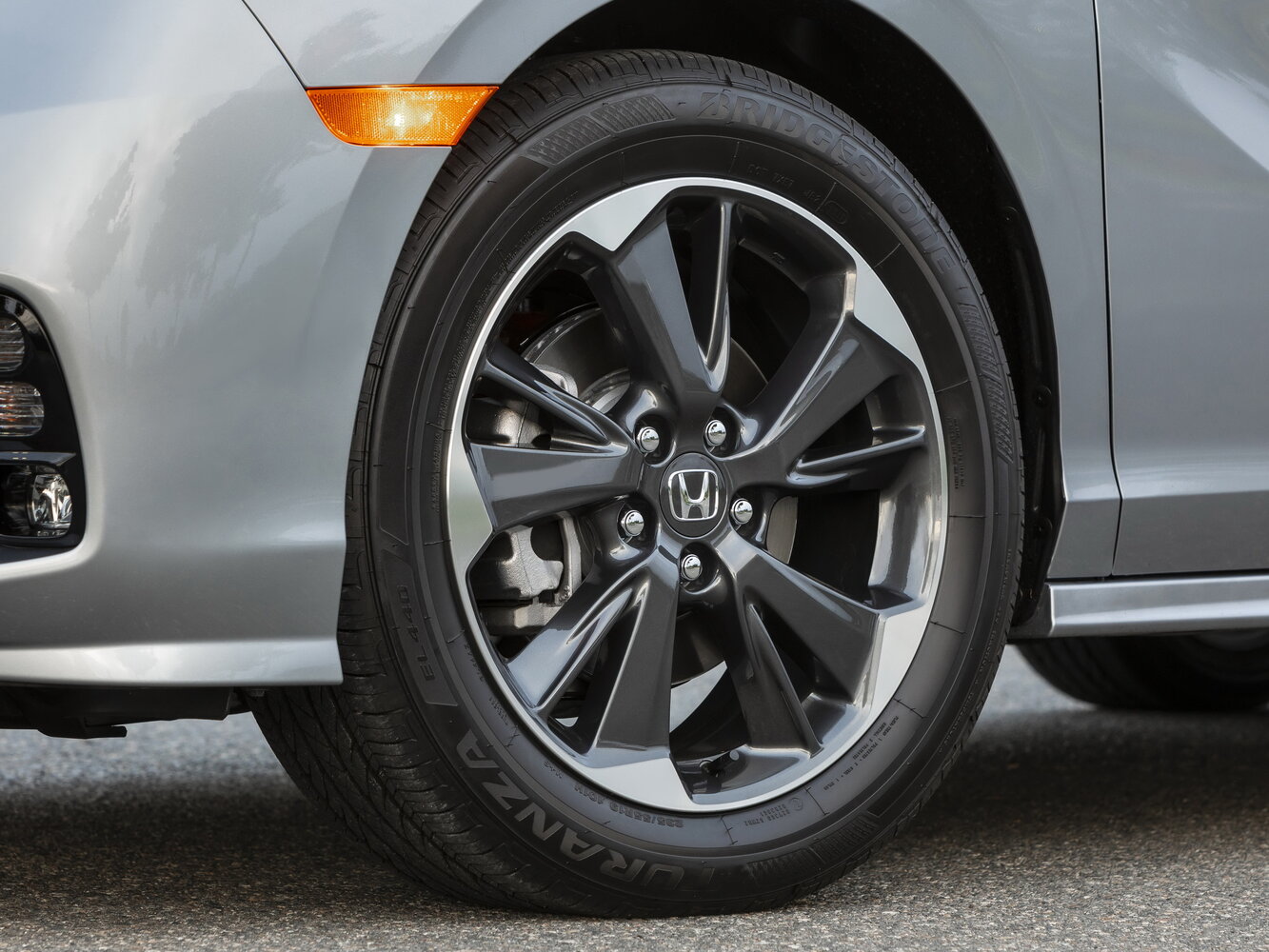 Honda Odyssey (North America) V Рестайлинг, 2024, фото 8