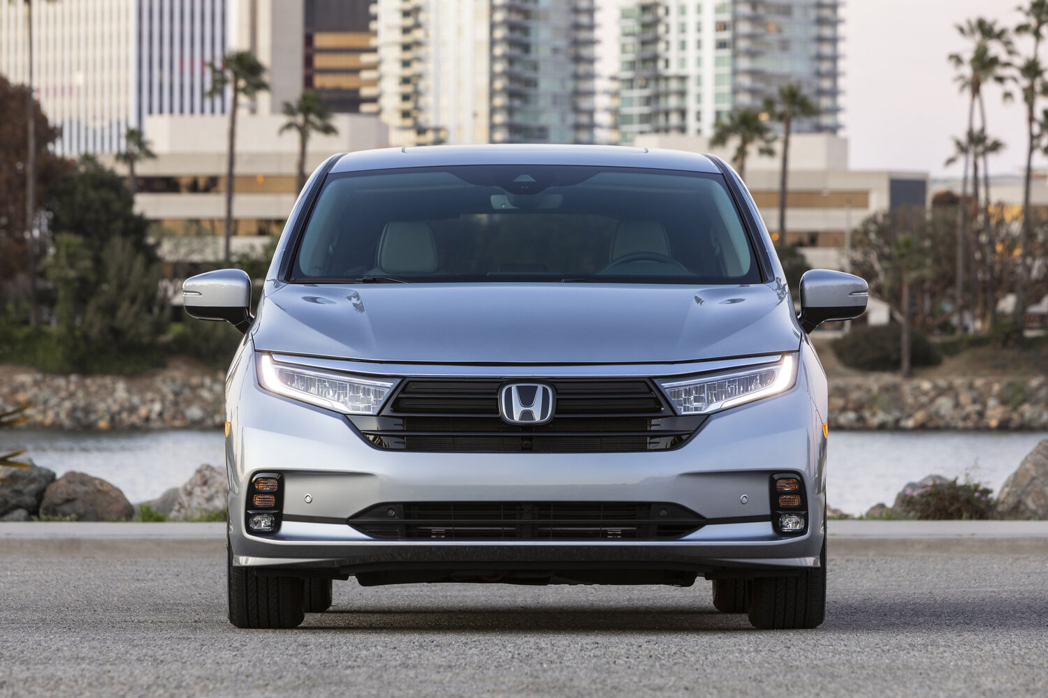 Honda Odyssey (North America) V Рестайлинг, 2024, фото 14