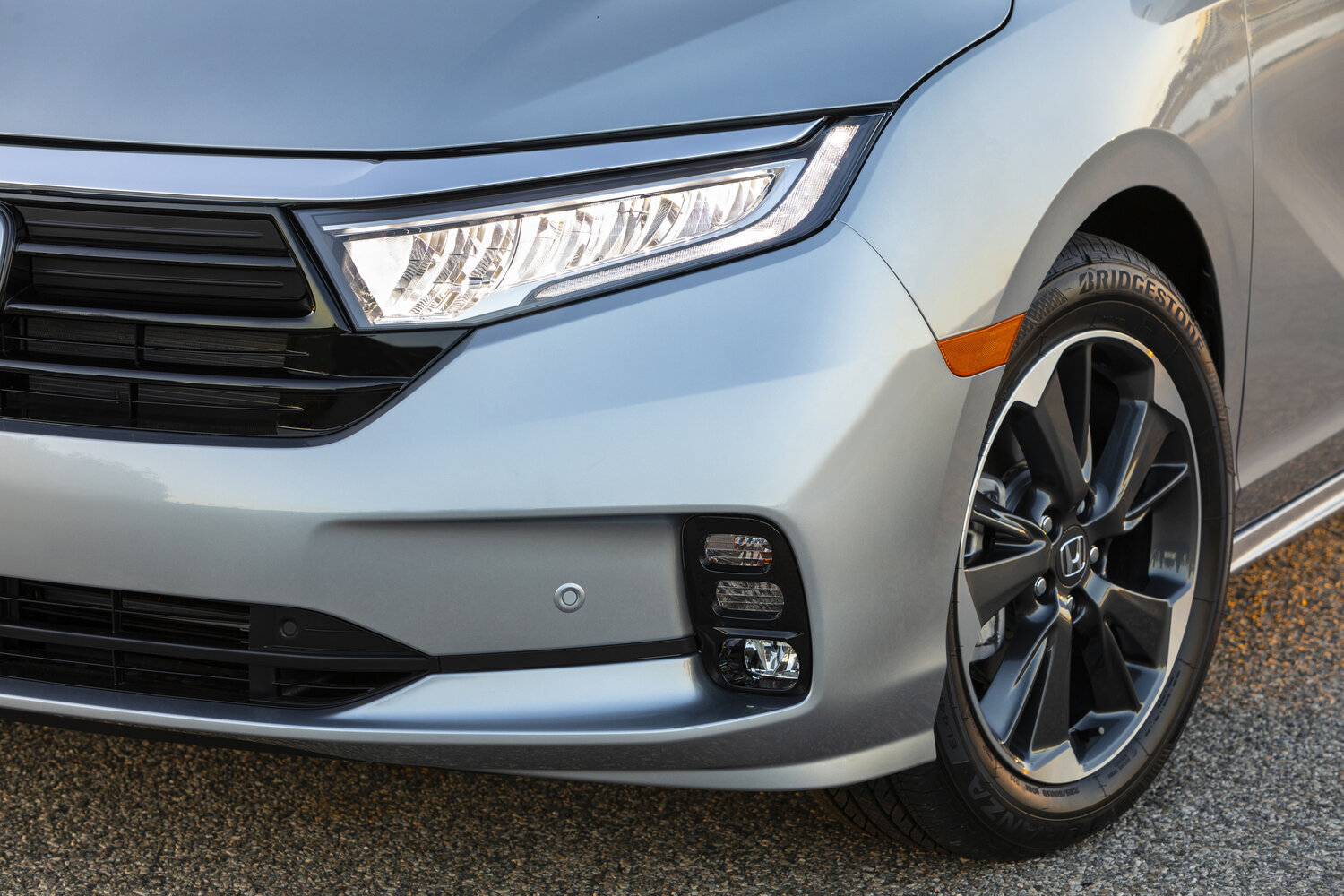 Honda Odyssey (North America) V Рестайлинг, 2024, фото 16
