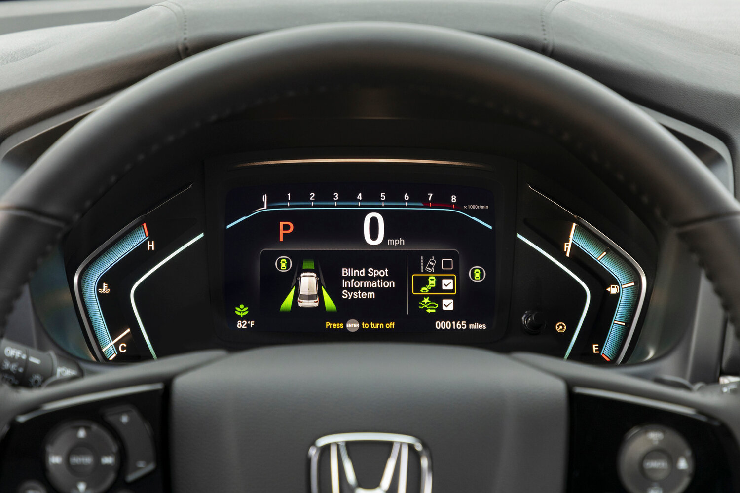 Honda Odyssey (North America) V Рестайлинг, 2024, фото 9
