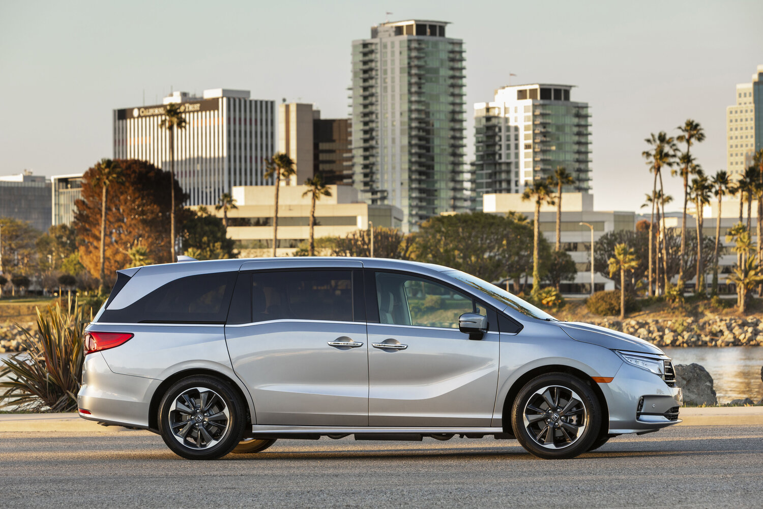 Honda Odyssey (North America) V Рестайлинг, 2024, фото 15
